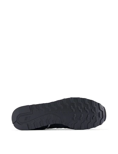 Мужские кроссовки New Balance 373 замшевые черные - фото 6 - Miraton