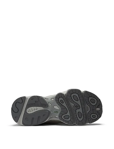 Жіночі кросівки New Balance 1000 з екошкіри золотого кольору(GC1000NK) - фото 6 - Miraton