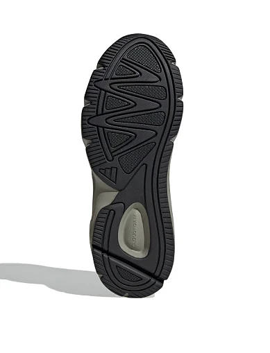 Мужские кроссовки Adidas Crazychaos 2000 кожаные серые - фото 6 - Miraton