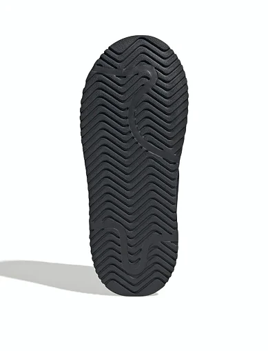 Женские кеды Adidas Campus 00s Winter Low кожаные черные - фото 6 - Miraton