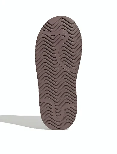 Женские ботинки Adidas Campus 00s WTR MD кожаные коричневые - фото 6 - Miraton