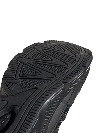 Мужские кроссовки Adidas Crazychaos 2000 из экокожи черные - фото 6 - Miraton