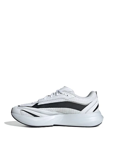 Чоловічі кросівки Adidas Lightblaze Glow з екошкіри білі (JP6288) - фото 2 - Miraton