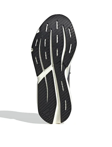 Чоловічі кросівки Adidas Lightblaze з екошкіри сірі (JS0913) - фото 6 - Miraton
