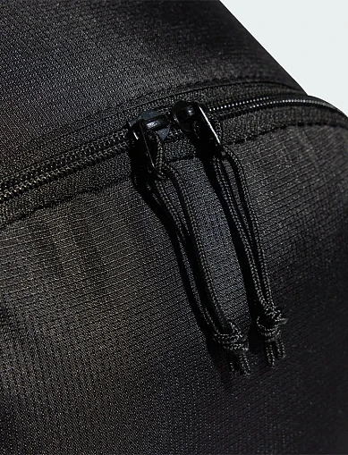 Рюкзак Adidas текстильний чорний - фото 5 - Miraton