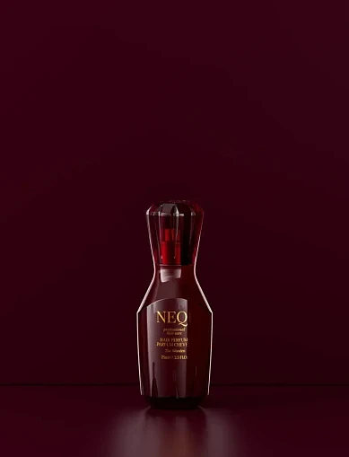 Парфюм для волос с ароматом теплых древесных нот - фото 5 - Miraton