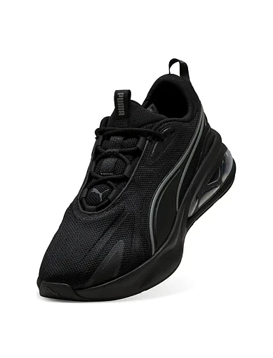 Мужские кроссовки PUMA Cell Solar текстильные черные - фото 5 - Miraton