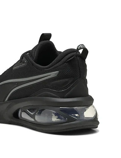 Мужские кроссовки PUMA Cell Solar текстильные черные - фото 6 - Miraton