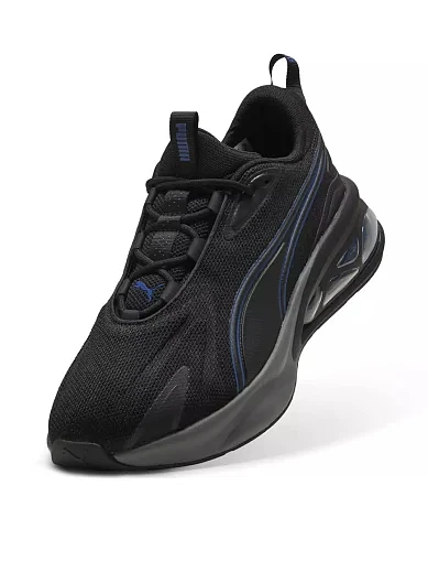 Мужские кроссовки PUMA Cell Solar текстильные черные - фото 5 - Miraton