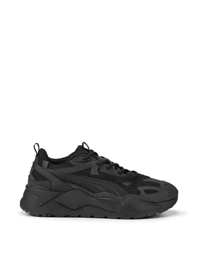 Черевики PUMA RS-X Efekt PRM текстильні чорні - фото 1 - Miraton