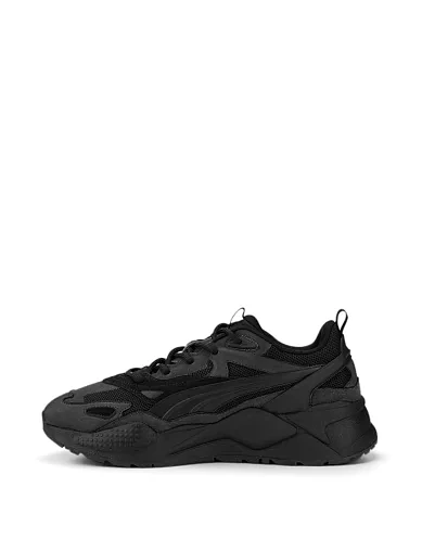 Черевики PUMA RS-X Efekt PRM текстильні чорні - фото 3 - Miraton
