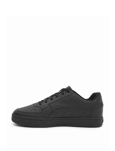 Мужские кеды PUMA Caven 2.0 из экокожи черные - фото 2 - Miraton