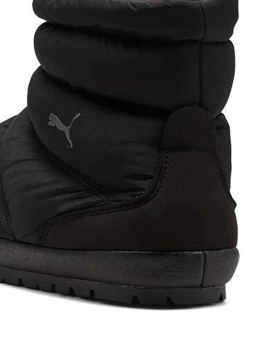 Женские дутики PUMA Tuff Terra Hi текстильные черные - фото 4 - Miraton