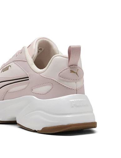 Жіночі кросівки PUMA Cassia 2.0 L з екошкіри рожеві(40267804) - фото 6 - Miraton