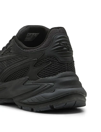 Мужские кроссовки PUMA RS Surge текстильные черные - фото 6 - Miraton