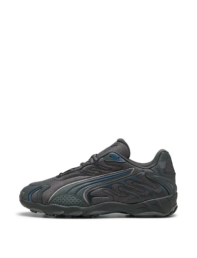 Чоловічі кросівки PUMA Inhale Essentials текстильні сірі (40327505) - фото 2 - Miraton