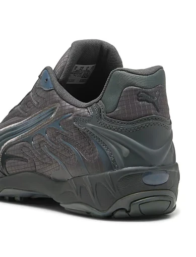 Чоловічі кросівки PUMA Inhale Essentials текстильні сірі (40327505) - фото 5 - Miraton