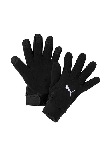 Перчатки текстильные черные - фото 1 - Miraton