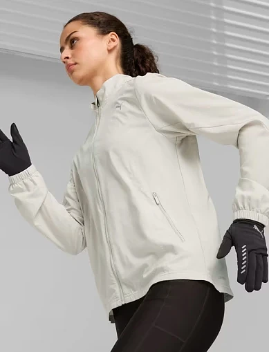 Перчатки текстильные черные - фото 2 - Miraton