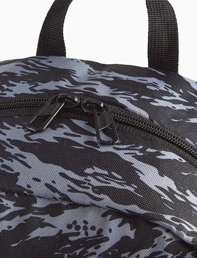 Рюкзак PUMA PHASE AOP Backpack текстильний чорний - фото 5 - Miraton
