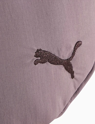 Сумка HER Half Moon Bag текстильна фіолетова - фото 3 - Miraton