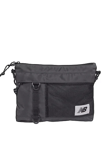 Сумка текстильная черная - фото 1 - Miraton