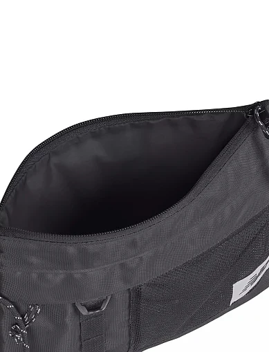 Сумка текстильная черная - фото 3 - Miraton