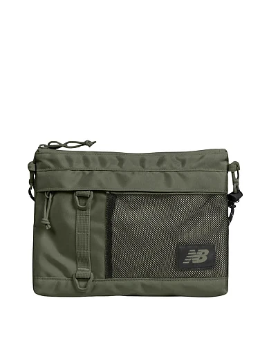 Сумка текстильна зелена - фото 1 - Miraton