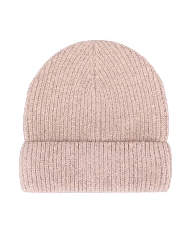 Шапка тканинна коричнева(R-112) - фото 1 - Miraton