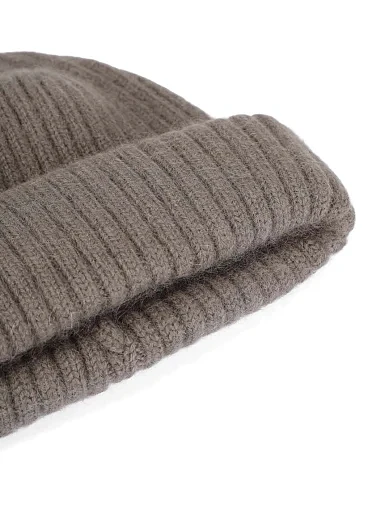 Шапка тканевая зеленая - фото 2 - Miraton