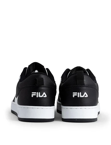 Чоловічі кеди FILA REGA NF з екошкіри білі (FFM0370-13036) - фото 3 - Miraton