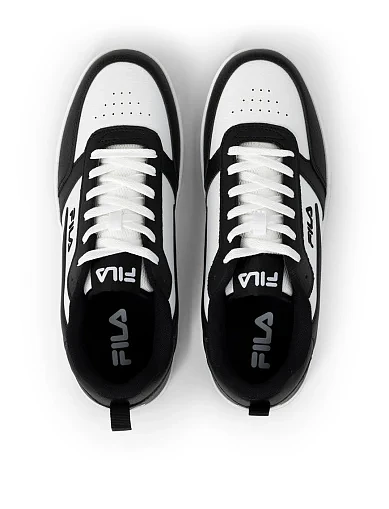 Чоловічі кеди FILA REGA NF з екошкіри білі (FFM0370-13036) - фото 4 - Miraton