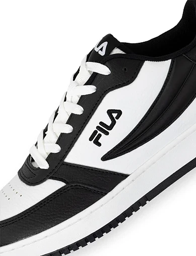 Чоловічі кеди FILA REGA NF з екошкіри білі (FFM0370-13036) - фото 6 - Miraton