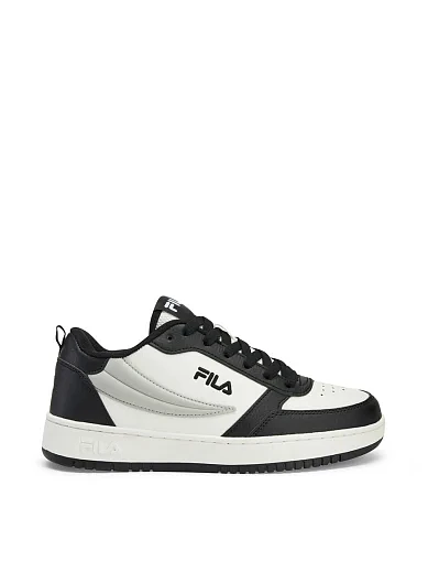 Женские кеды FILA FILA REGA NF wmn из экокожи белые - фото 1 - Miraton