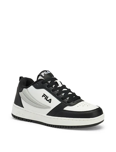 Женские кеды FILA FILA REGA NF wmn из экокожи белые - фото 2 - Miraton