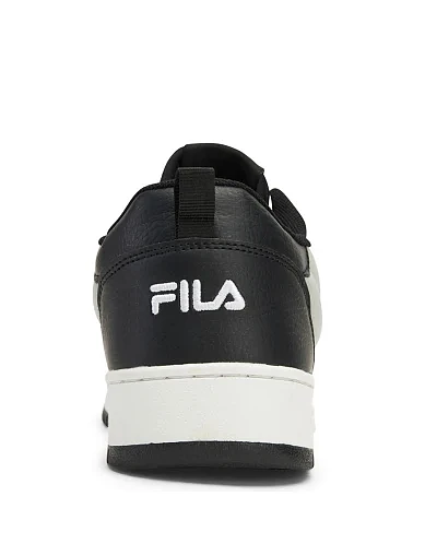 Женские кеды FILA FILA REGA NF wmn из экокожи белые - фото 4 - Miraton