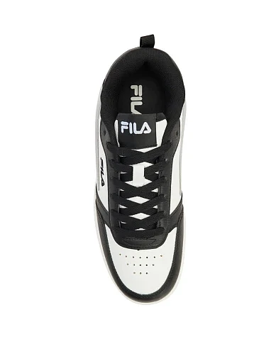 Женские кеды FILA FILA REGA NF wmn из экокожи белые - фото 5 - Miraton