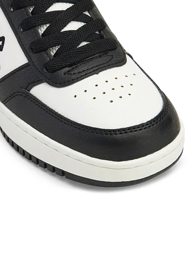 Женские кеды FILA FILA REGA NF wmn из экокожи белые - фото 7 - Miraton