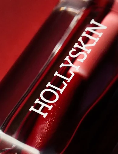 Бальзам для губ Hollyskin Peptide Lip Oil 009 Berry Sorbet, 4 мл - фото 2 - Miraton