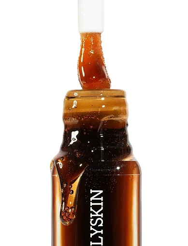 Бальзам для губ Hollyskin Peptide Lip Oil 010 Honey Glow, 4 мл - фото 2 - Miraton