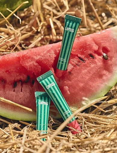Lipper-блеск Lipss Watermelon - фото 2 - Miraton