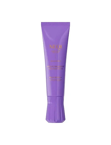 Маска для интенсивного ухода и поддержания блонда с молочной кислотой NEQI Treatment Treasure Blond - фото 1 - Miraton