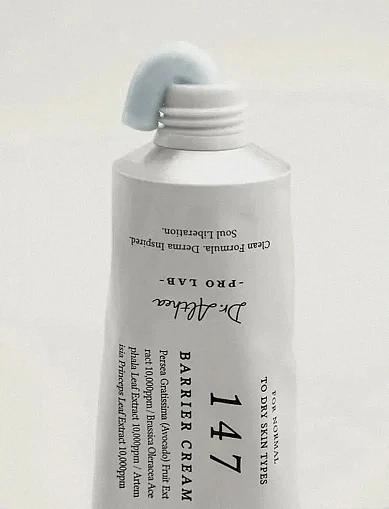 Крем для обличчя Dr.Althea 147 Barrier Cream, 50ml(Dr.Althea 147 Barrier Cream 50ml) - фото 2 - Miraton