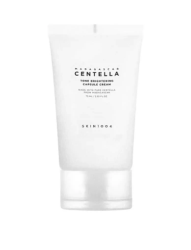 Многофункциональный крем для лица SKIN1004 с увлажняющим и осветляющим действием против пигментации - фото 1 - Miraton