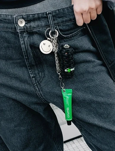 Міні крем для рук Crumb, Vetiver & Bergamot, 20 ml(Міні крем для рук 20 ml Vetiver & Bergamot ) - фото 2 - Miraton