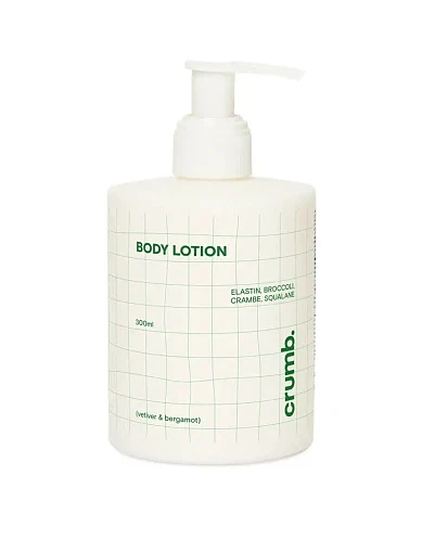 Лосьйон для тіла Crumb Vetiver & Bergamot, 300 мл - фото 1 - Miraton