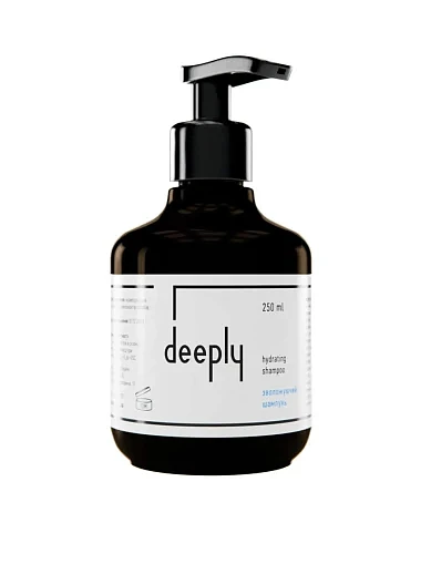 Шампунь для роста волос Deeply Hydrating Shampoo, 250 мл - фото 1 - Miraton