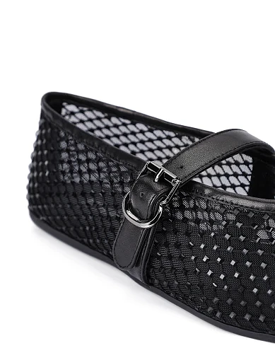 Балетки MIRATON - фото 5 - Miraton