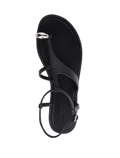 Сандалии MIRATON - фото 3 - Miraton