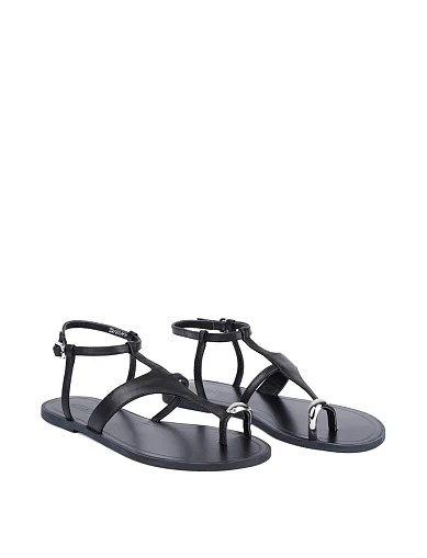 Сандалии MIRATON - фото 4 - Miraton